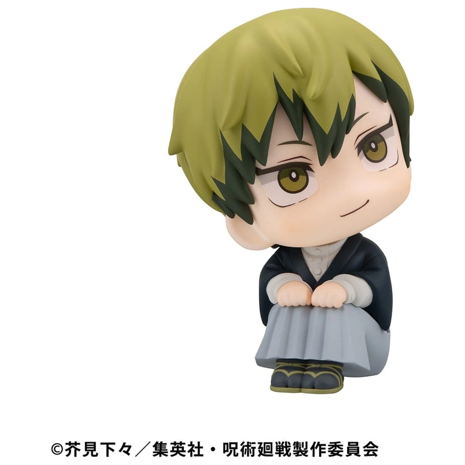 Jujutsu Kaisen Look Up statuie PVC Fushiguro Naoya Zenin 11 cm poza produsului