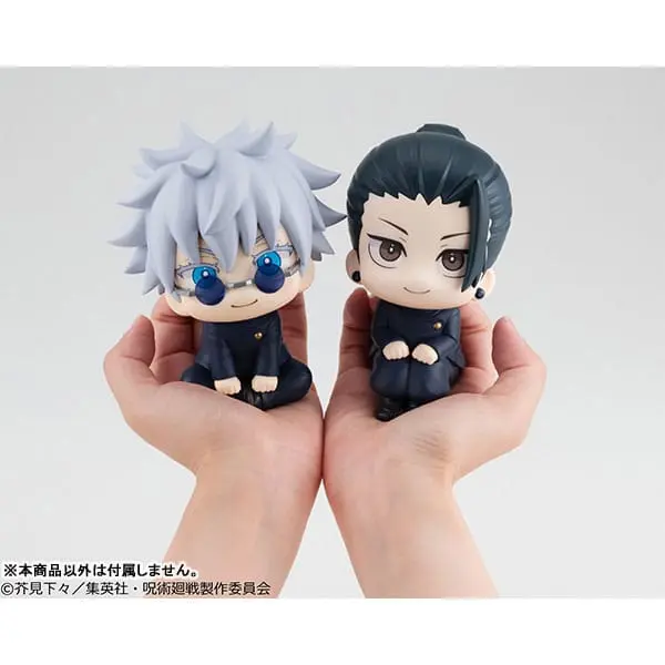 Jujutsu Kaisen Look Up statuie PVC Gojo Satoru Kosen Ver. 11 cm poza produsului