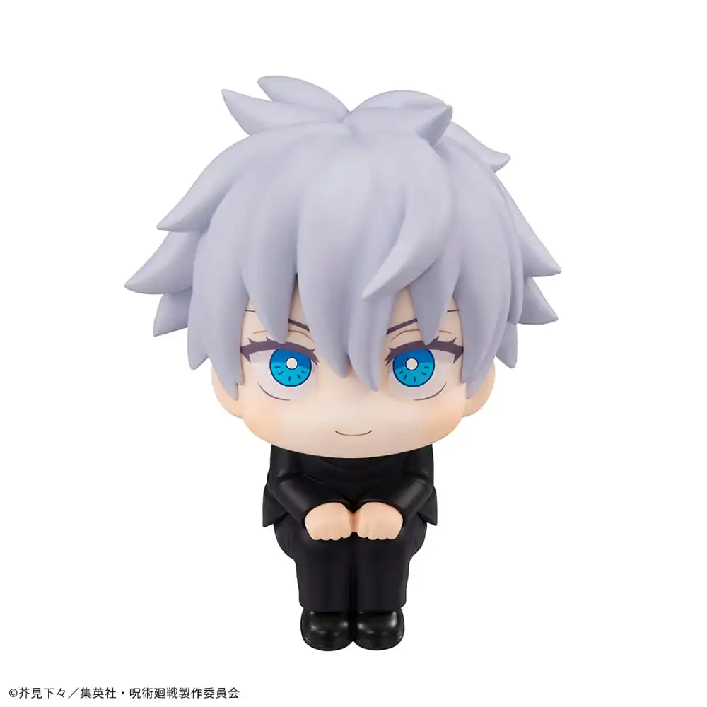 Jujutsu Kaisen Look Up Statuie PVC Gojo Satoru 11 cm poza produsului