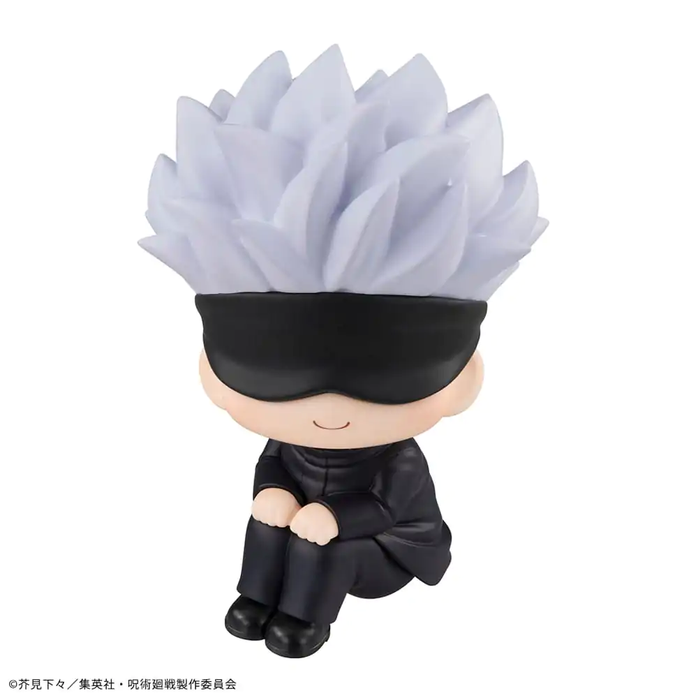 Jujutsu Kaisen Look Up Statuie PVC Gojo Satoru 11 cm poza produsului