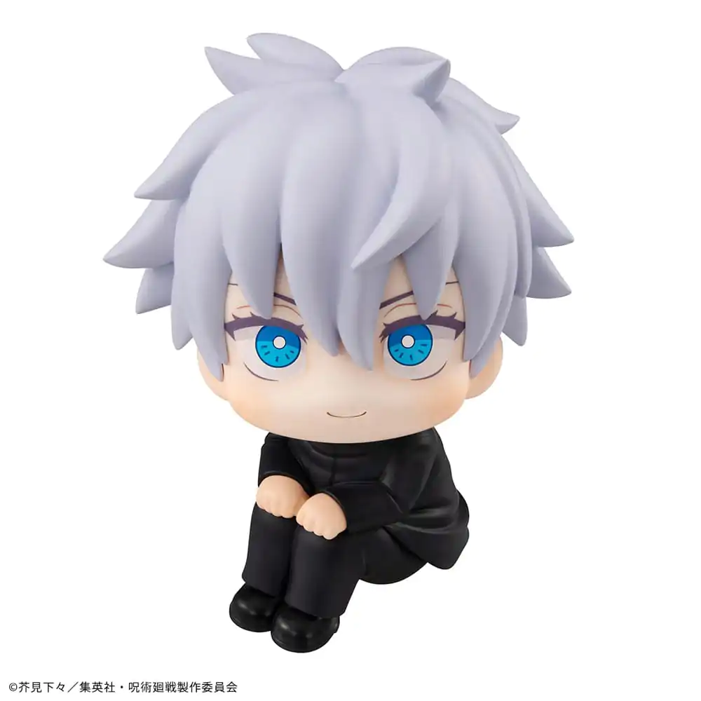 Jujutsu Kaisen Look Up Statuie PVC Gojo Satoru 11 cm poza produsului