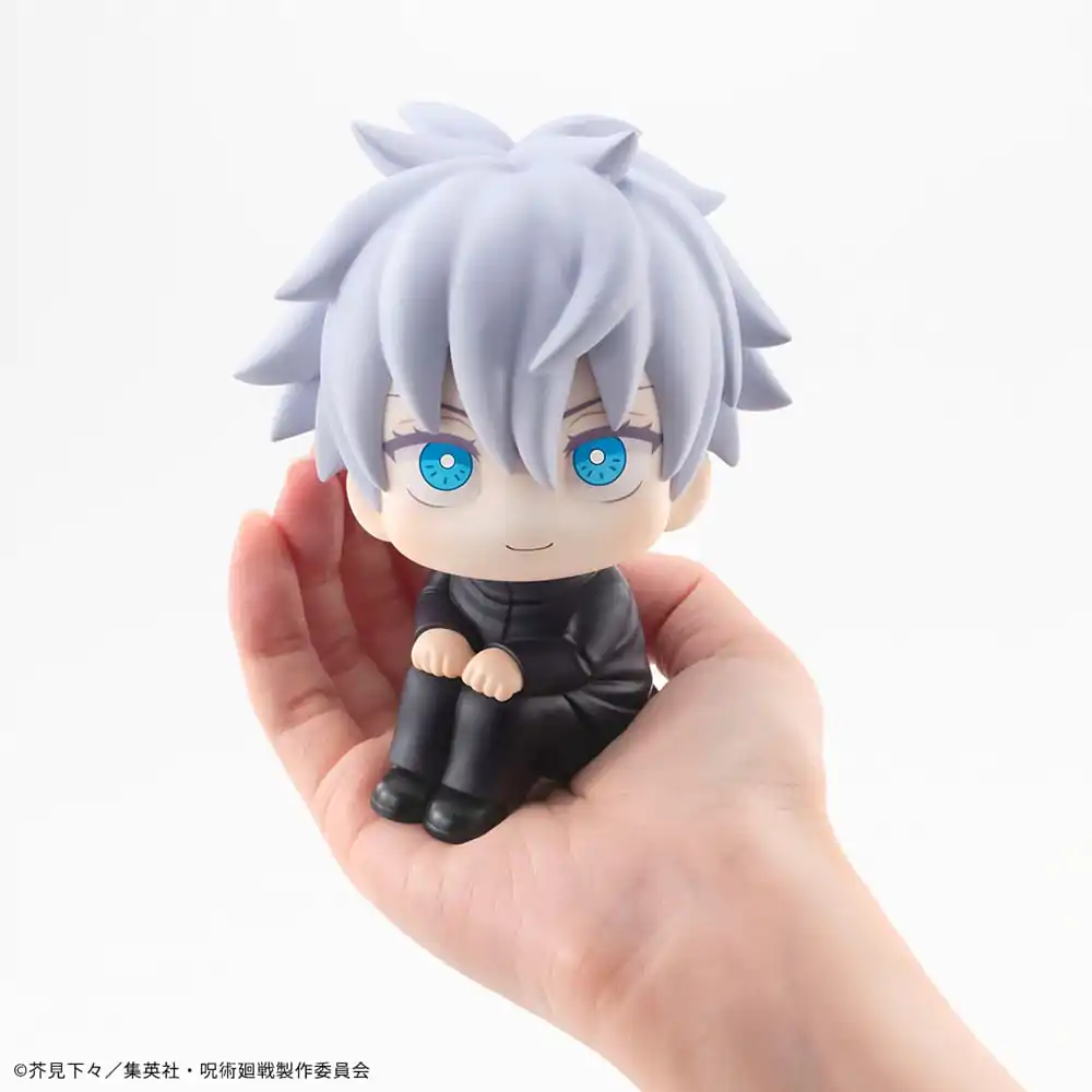 Jujutsu Kaisen Look Up Statuie PVC Gojo Satoru 11 cm poza produsului