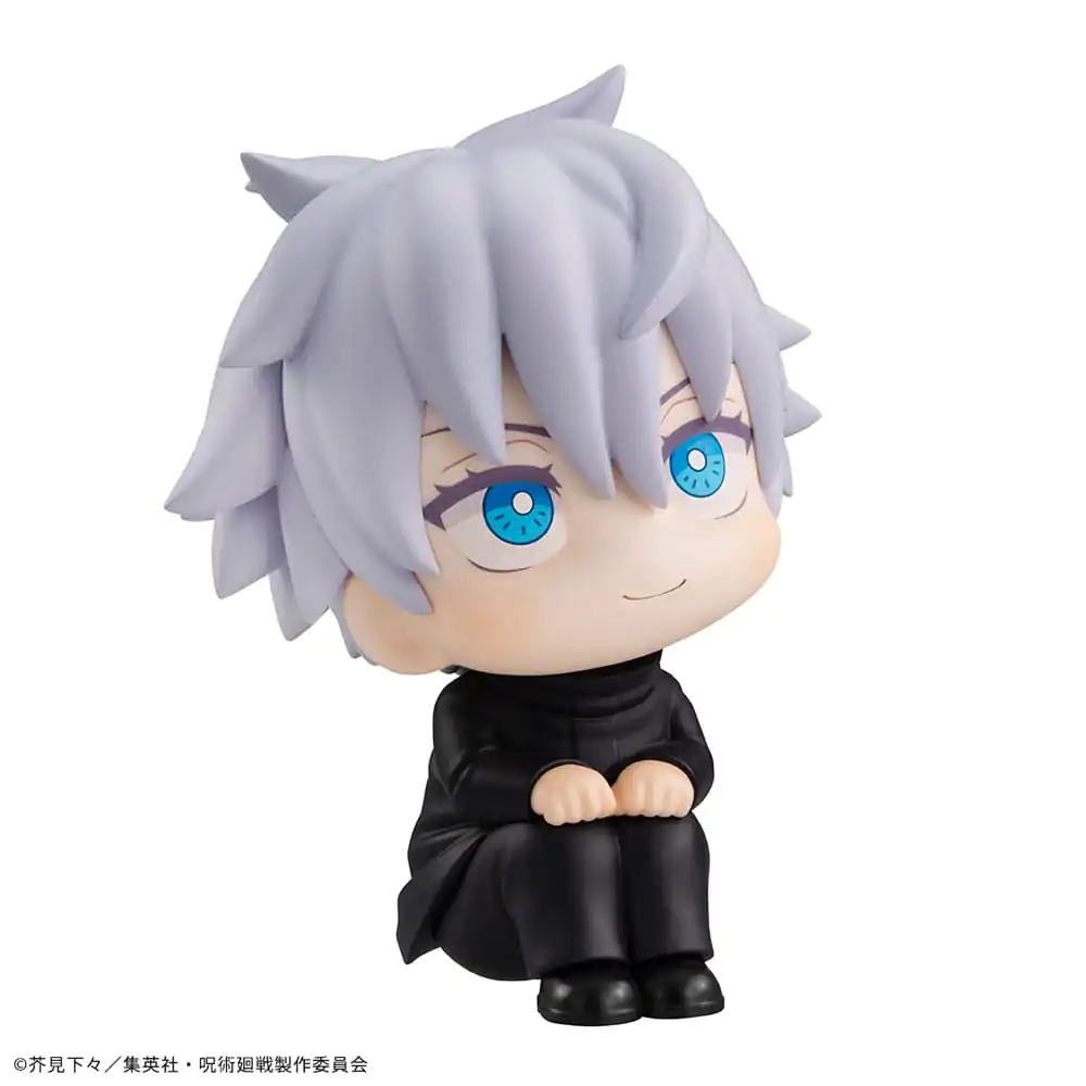 Jujutsu Kaisen Look Up Statuie PVC Gojo Satoru 11 cm poza produsului