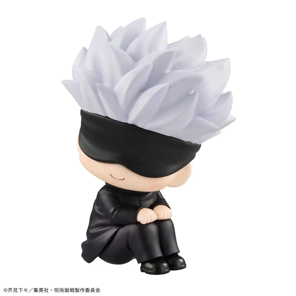 Jujutsu Kaisen Look Up Statuie PVC Gojo Satoru 11 cm poza produsului