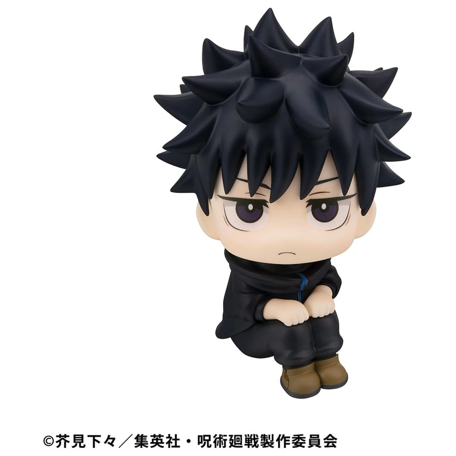 Jujutsu Kaisen Look Up statui PVC Megumi Fushiguro Ver. 2 & Naoya Zenin 11 cm (cu cadou) poza produsului