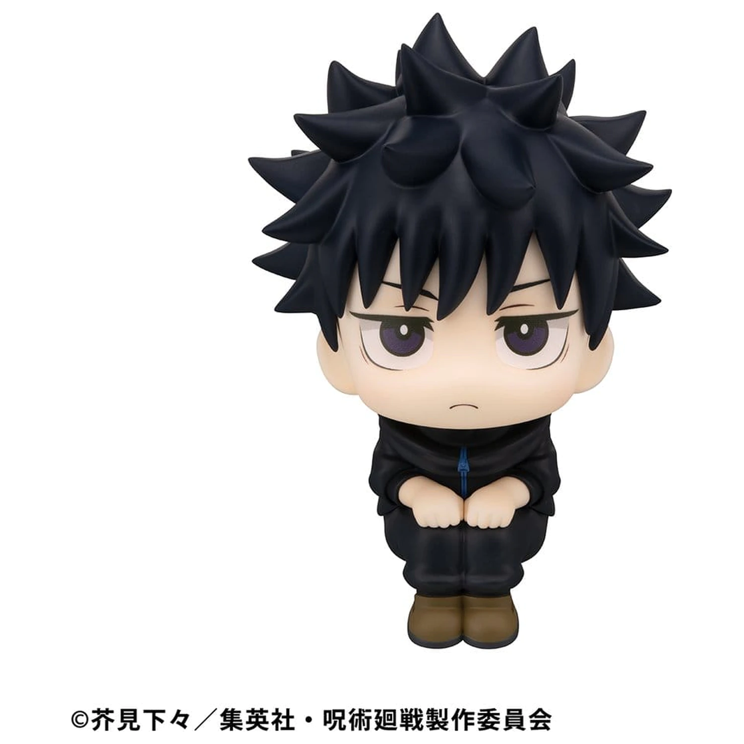 Jujutsu Kaisen Look Up statui PVC Megumi Fushiguro Ver. 2 & Naoya Zenin 11 cm (cu cadou) poza produsului