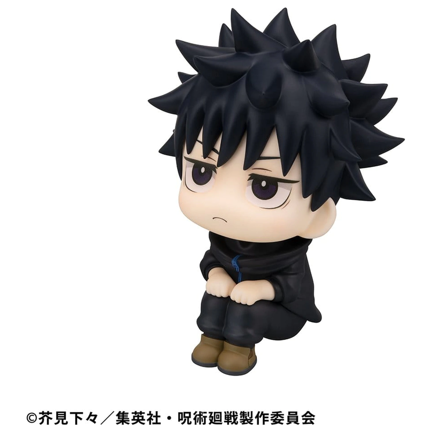 Jujutsu Kaisen Look Up statui PVC Megumi Fushiguro Ver. 2 & Naoya Zenin 11 cm (cu cadou) poza produsului