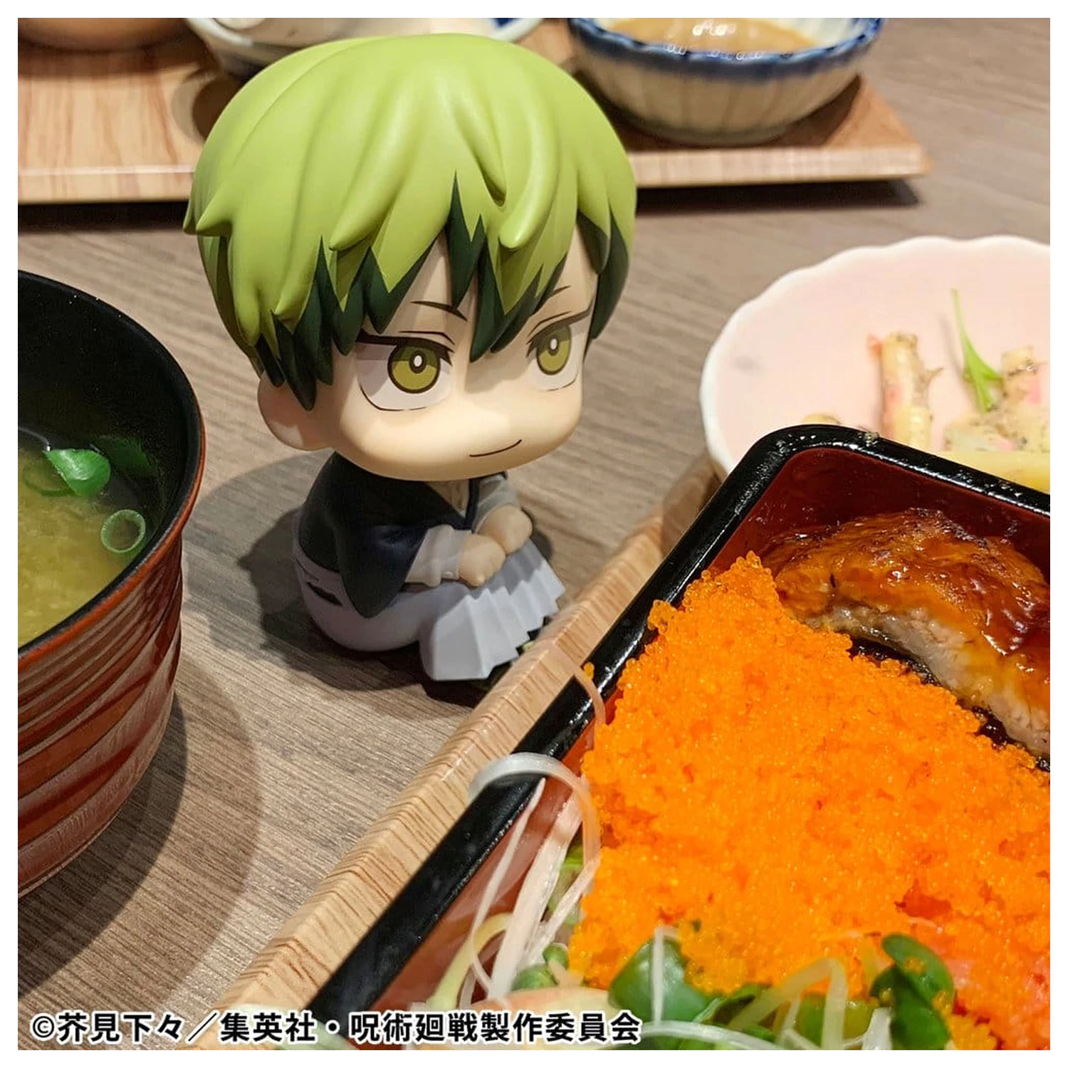 Jujutsu Kaisen Look Up statui PVC Megumi Fushiguro Ver. 2 & Naoya Zenin 11 cm (cu cadou) poza produsului