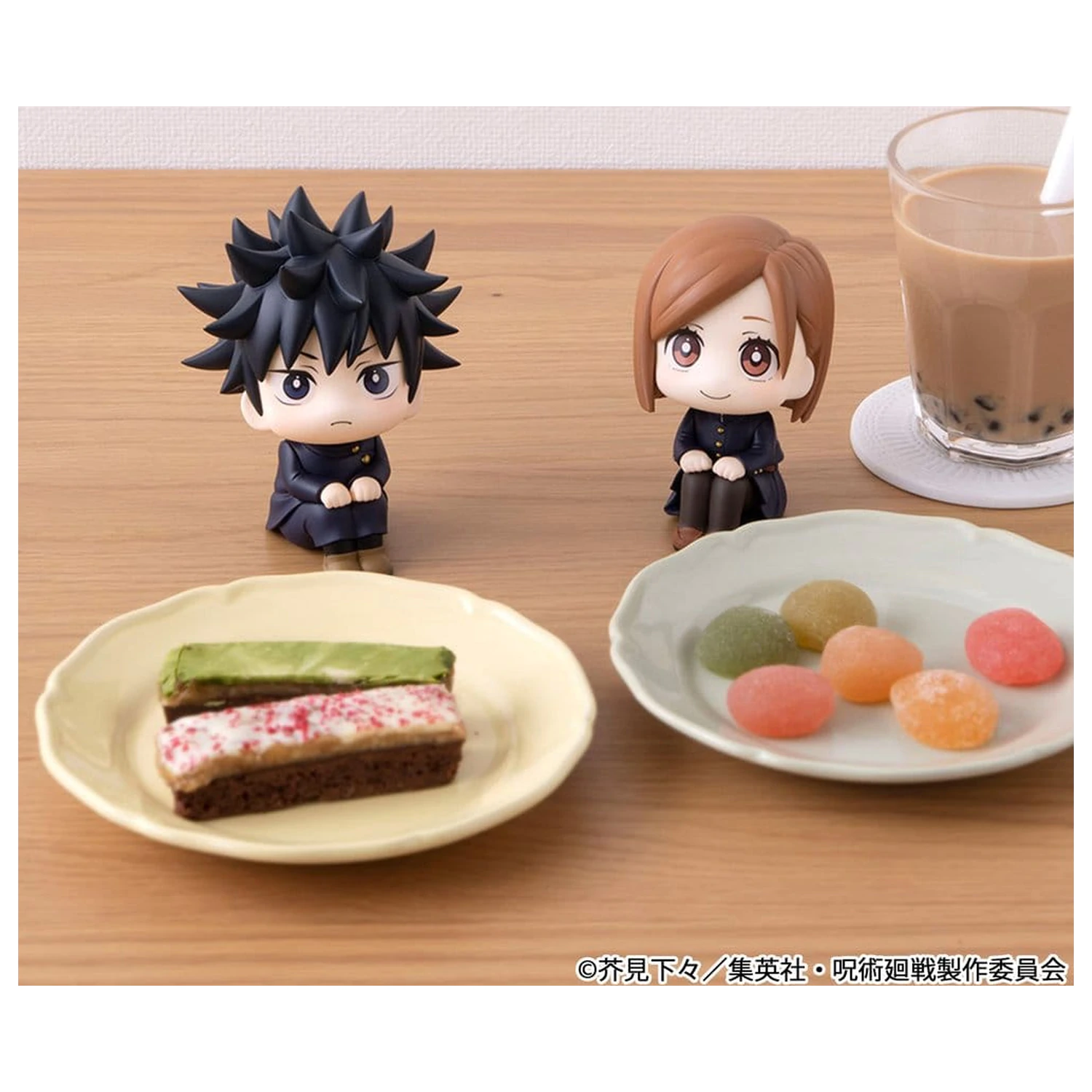 Jujutsu Kaisen Look Up figurina PVC Nobara Kugisaki 11 cm (Repeat) poza produsului
