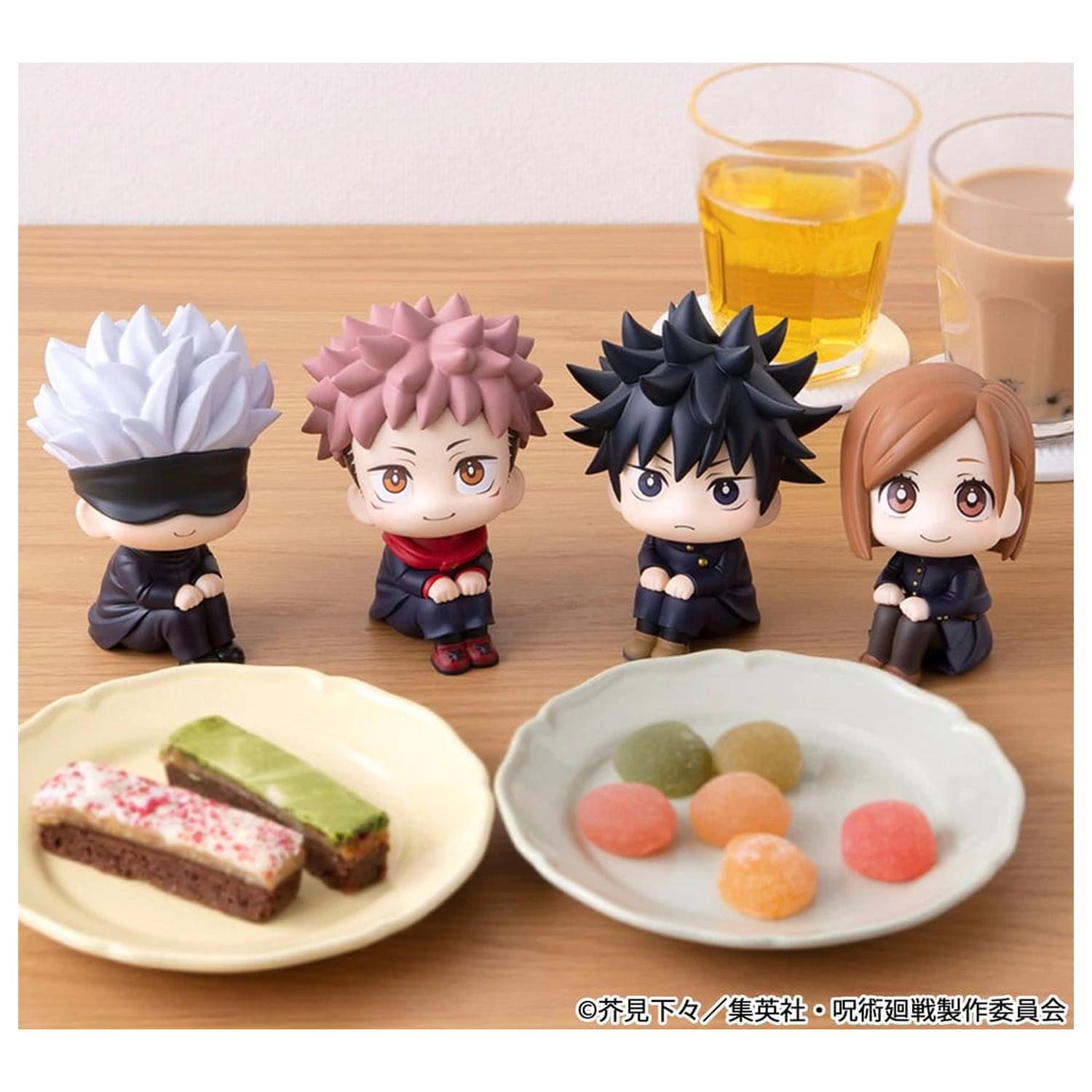 Jujutsu Kaisen Look Up figurina PVC Nobara Kugisaki 11 cm (Repeat) poza produsului