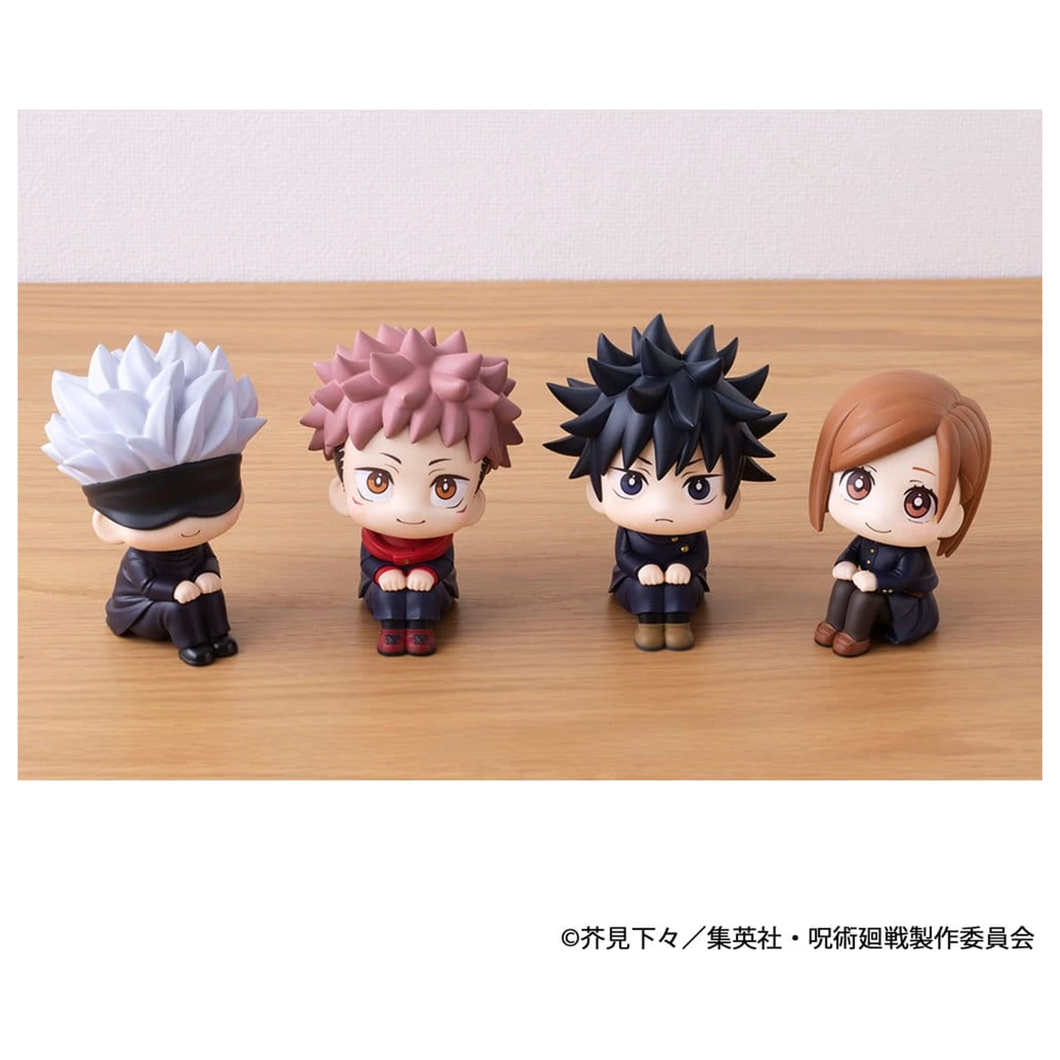 Jujutsu Kaisen Look Up figurina PVC Nobara Kugisaki 11 cm (Repeat) poza produsului
