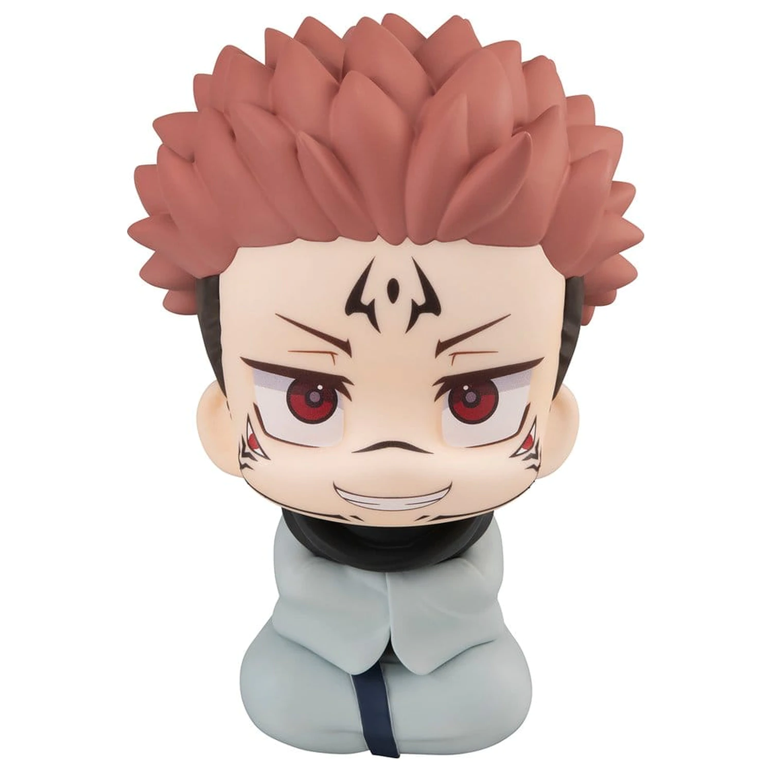 Jujutsu Kaisen Look Up figurina din PVC Sukuna 11 cm (Repeat) poza produsului