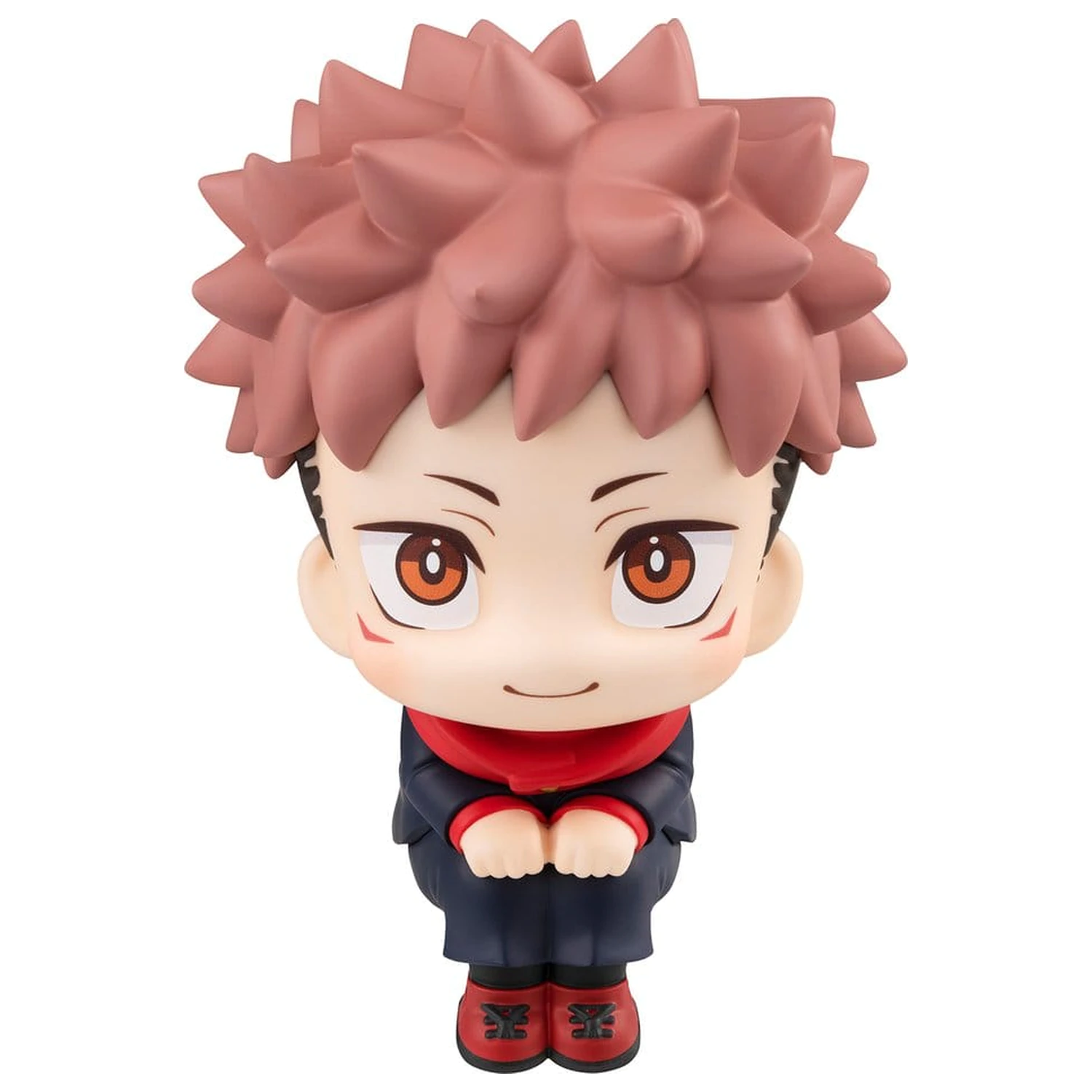 Jujutsu Kaisen Look Up figurina din PVC Yuji Itadori 11 cm (Repeat) poza produsului