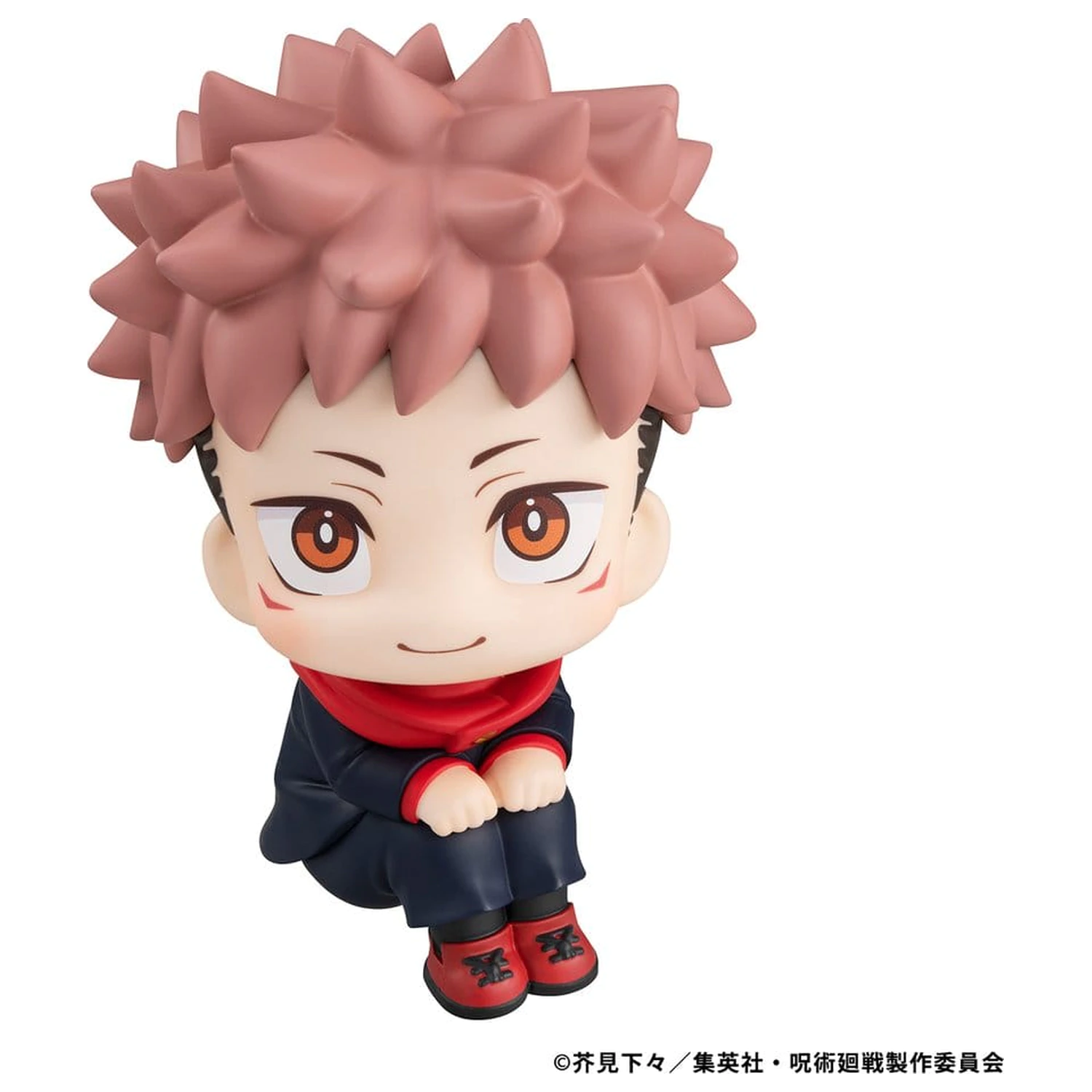 Jujutsu Kaisen Look Up figurina din PVC Yuji Itadori 11 cm (Repeat) poza produsului