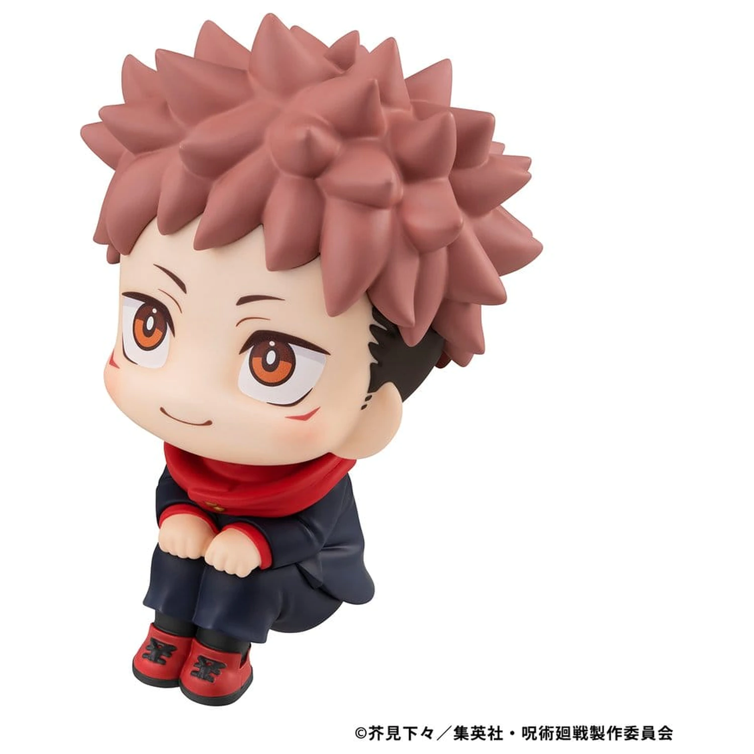 Jujutsu Kaisen Look Up figurina din PVC Yuji Itadori 11 cm (Repeat) poza produsului