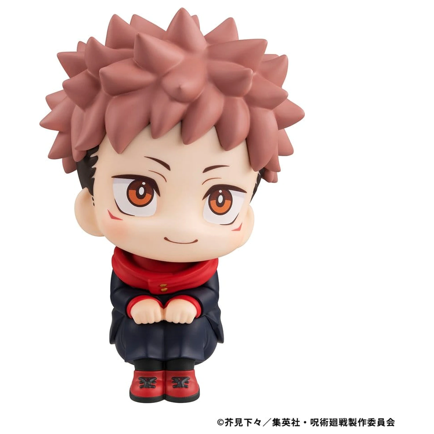 Jujutsu Kaisen Look Up figurina din PVC Yuji Itadori 11 cm (Repeat) poza produsului