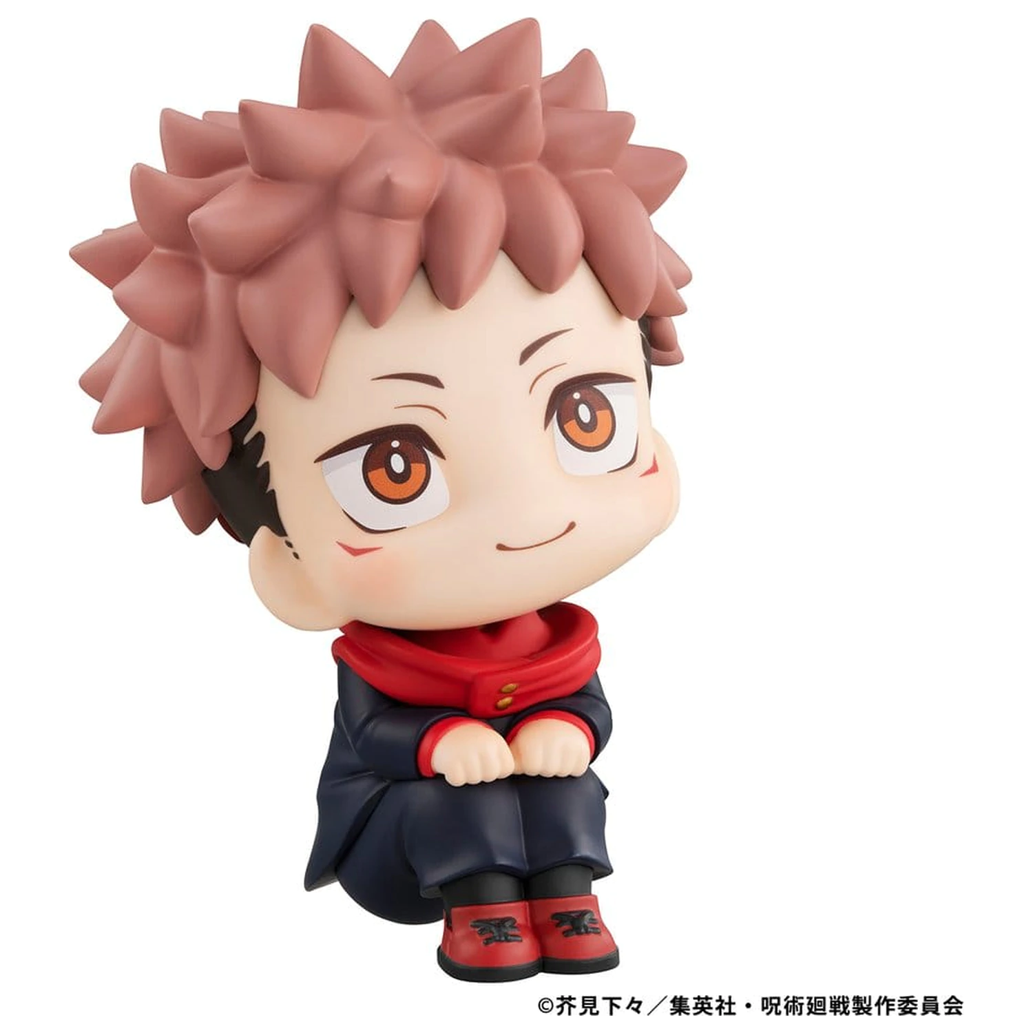 Jujutsu Kaisen Look Up figurina din PVC Yuji Itadori 11 cm (Repeat) poza produsului
