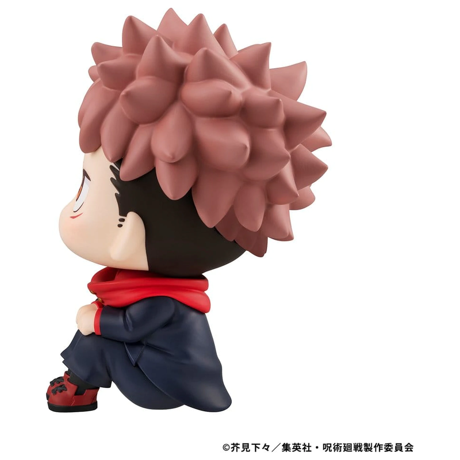 Jujutsu Kaisen Look Up figurina din PVC Yuji Itadori 11 cm (Repeat) poza produsului