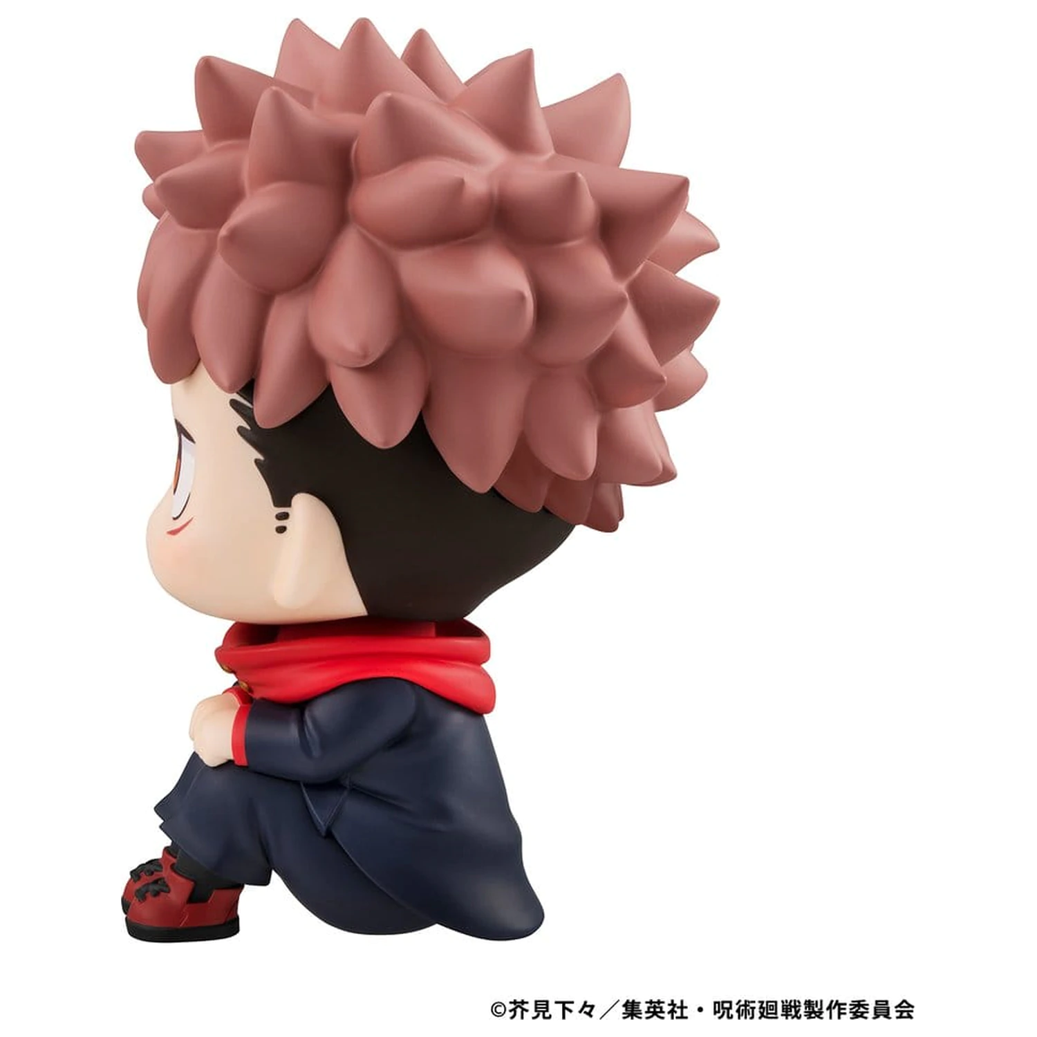 Jujutsu Kaisen Look Up figurina din PVC Yuji Itadori 11 cm (Repeat) poza produsului