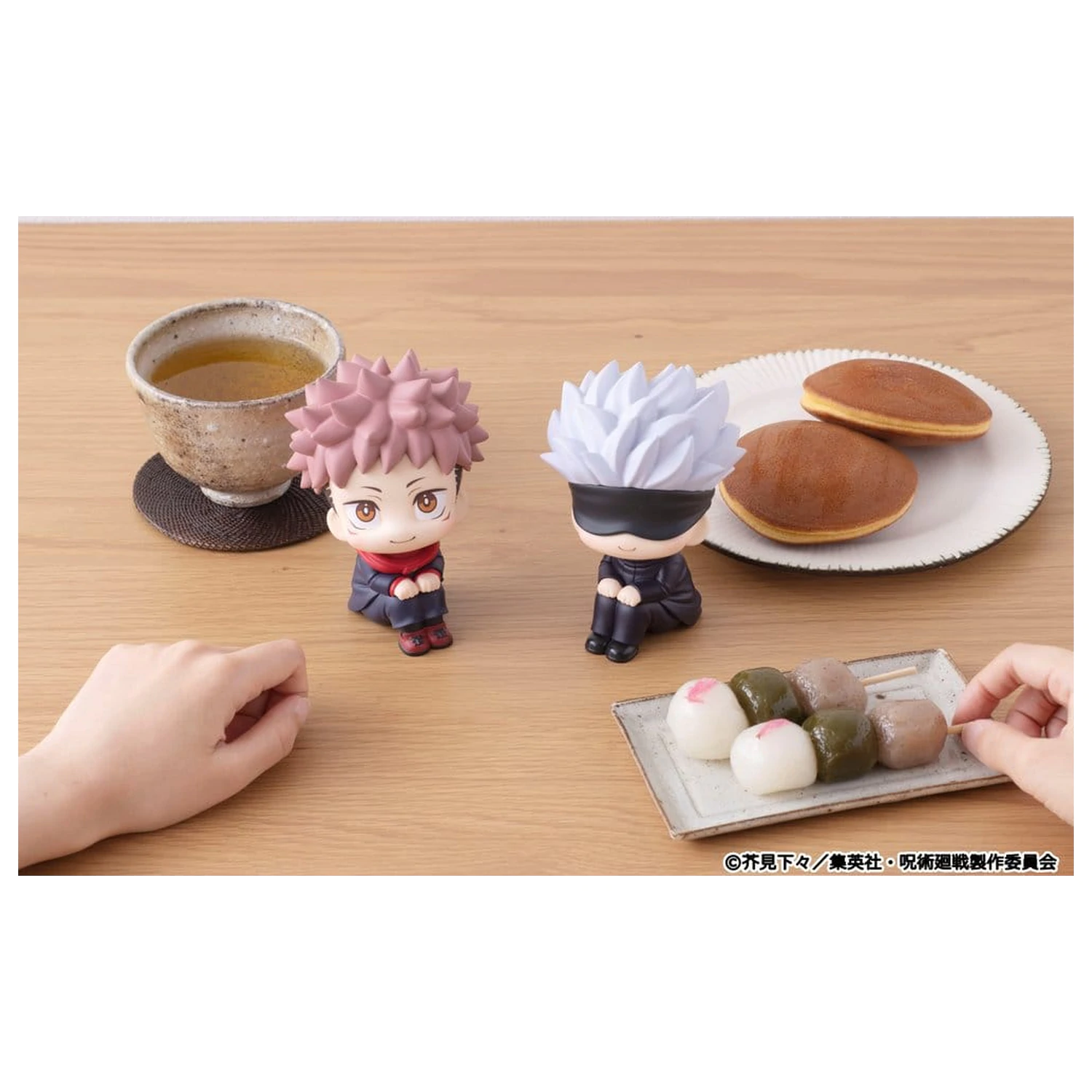 Jujutsu Kaisen Look Up figurina din PVC Yuji Itadori 11 cm (Repeat) poza produsului