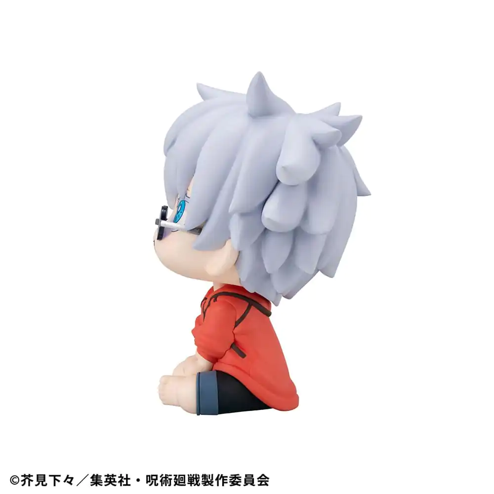 Jujutsu Kaisen Look Up Statuie PVC Satoru Gojo Okinawa Ver. 11 cm poza produsului