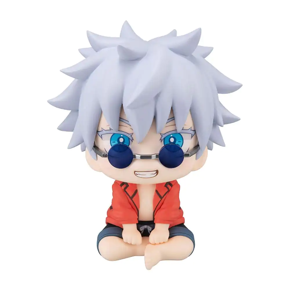 Jujutsu Kaisen Look Up Statuie PVC Satoru Gojo Okinawa Ver. 11 cm poza produsului