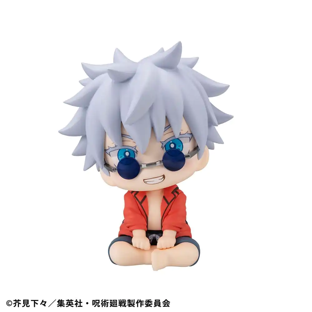 Jujutsu Kaisen Look Up Statuie PVC Satoru Gojo Okinawa Ver. 11 cm poza produsului