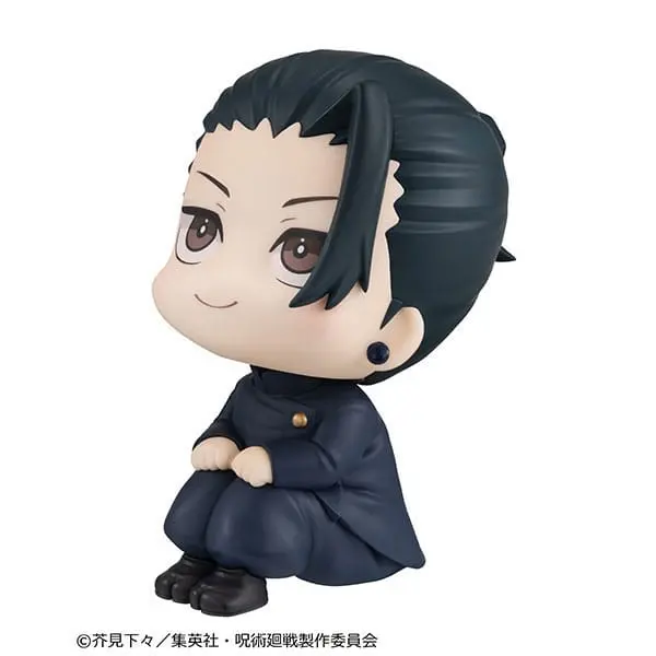 Jujutsu Kaisen Look Up Statuie PVC Suguru Geto Kosen Ver. 11 cm poza produsului