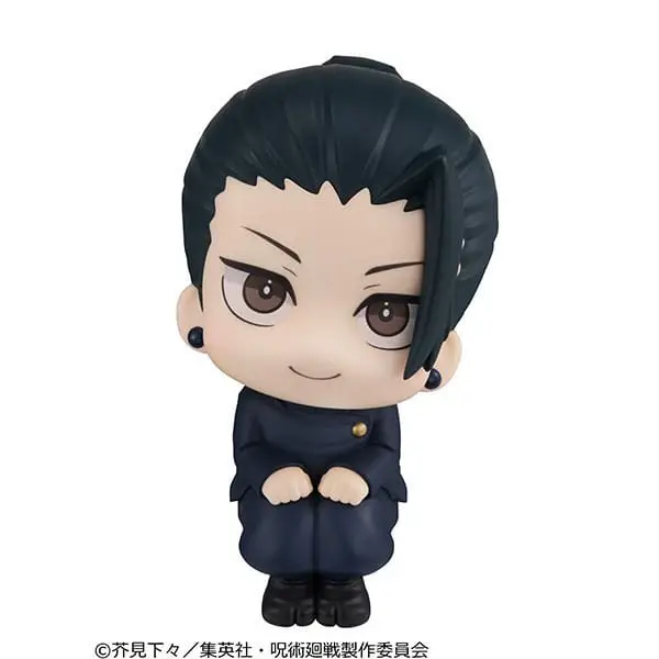 Jujutsu Kaisen Look Up Statuie PVC Suguru Geto Kosen Ver. 11 cm poza produsului