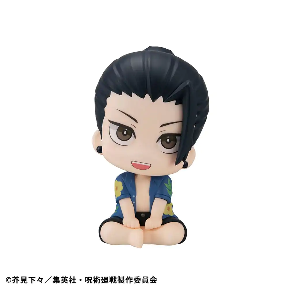 Jujutsu Kaisen Look Up Statuie PVC Suguru Geto Okinawa Ver. 11 cm poza produsului
