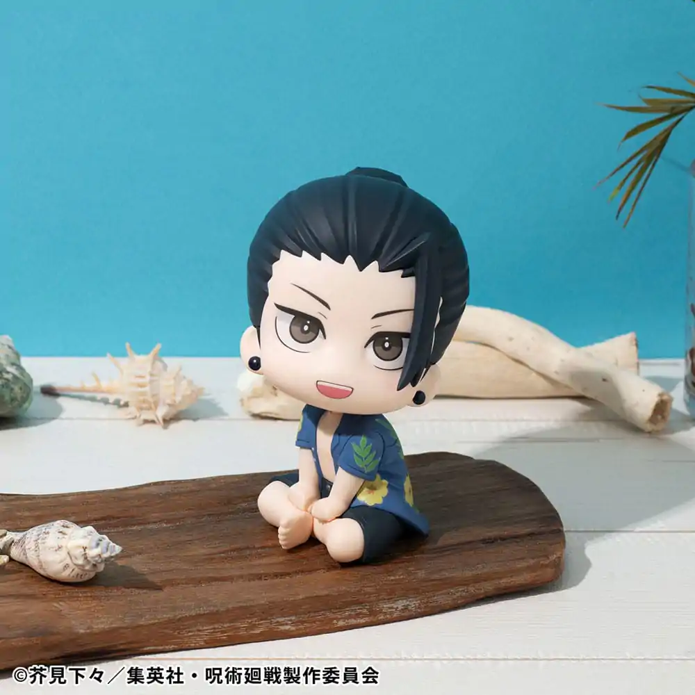 Jujutsu Kaisen Look Up Statuie PVC Suguru Geto Okinawa Ver. 11 cm poza produsului