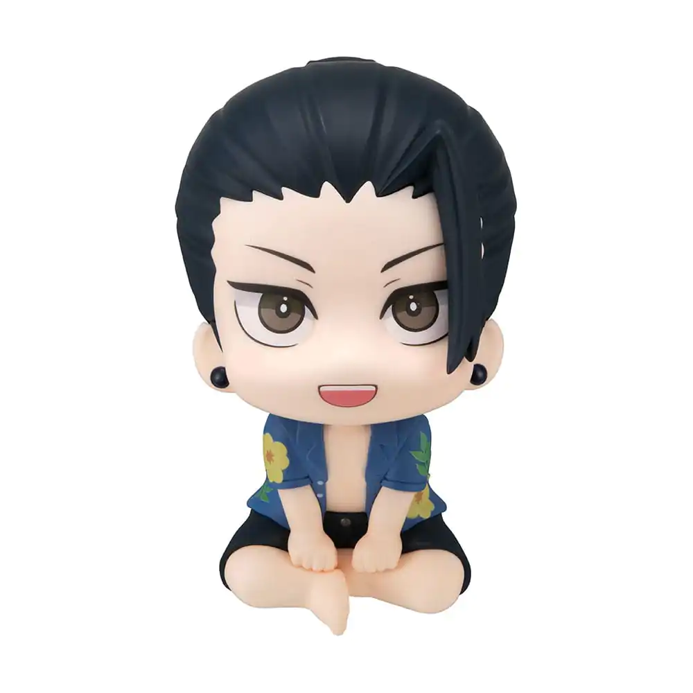 Jujutsu Kaisen Look Up Statuie PVC Suguru Geto Okinawa Ver. 11 cm poza produsului