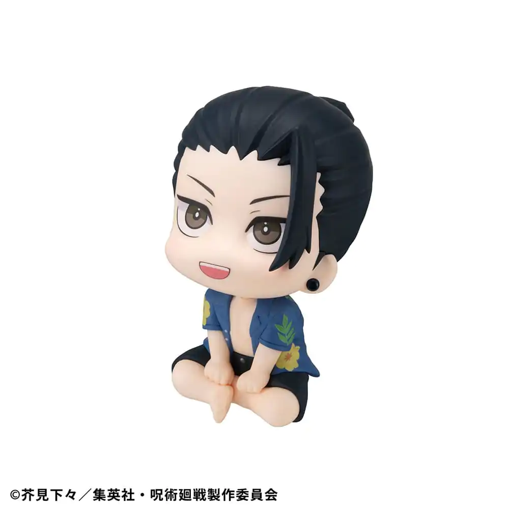 Jujutsu Kaisen Look Up Statuie PVC Suguru Geto Okinawa Ver. 11 cm poza produsului