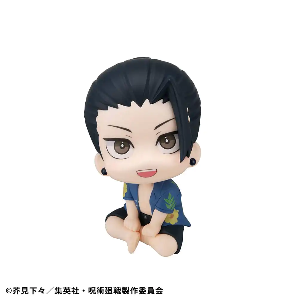 Jujutsu Kaisen Look Up Statuie PVC Suguru Geto Okinawa Ver. 11 cm poza produsului