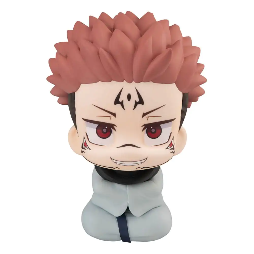 Jujutsu Kaisen Look Up statuie PVC Sukuna 11 cm poza produsului