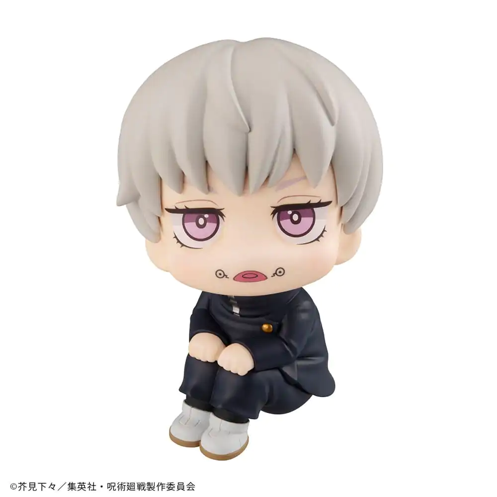 Jujutsu Kaisen Look Up statuie PVC Toge Inumaki 11 cm poza produsului