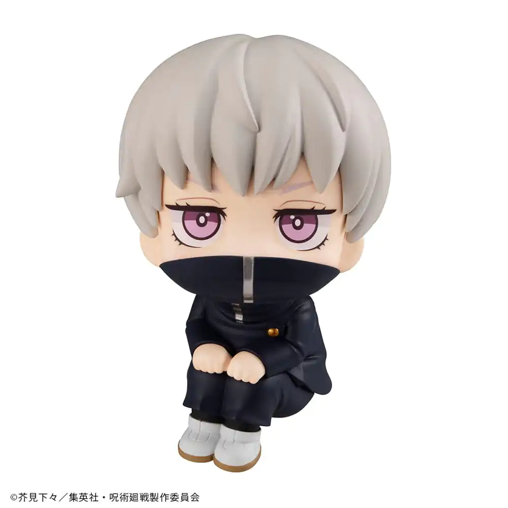 Jujutsu Kaisen Look Up statuie PVC Toge Inumaki 11 cm poza produsului