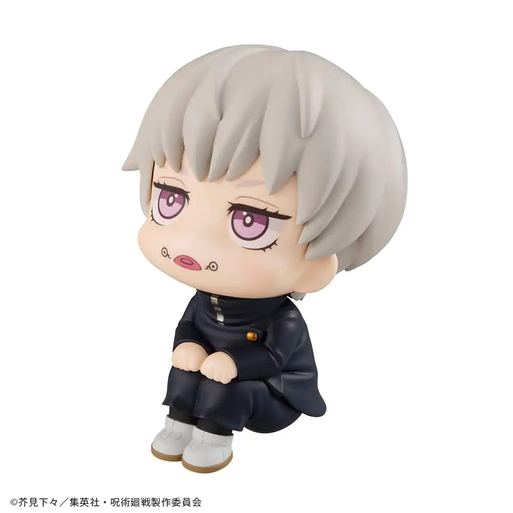 Jujutsu Kaisen Look Up statuie PVC Toge Inumaki 11 cm poza produsului