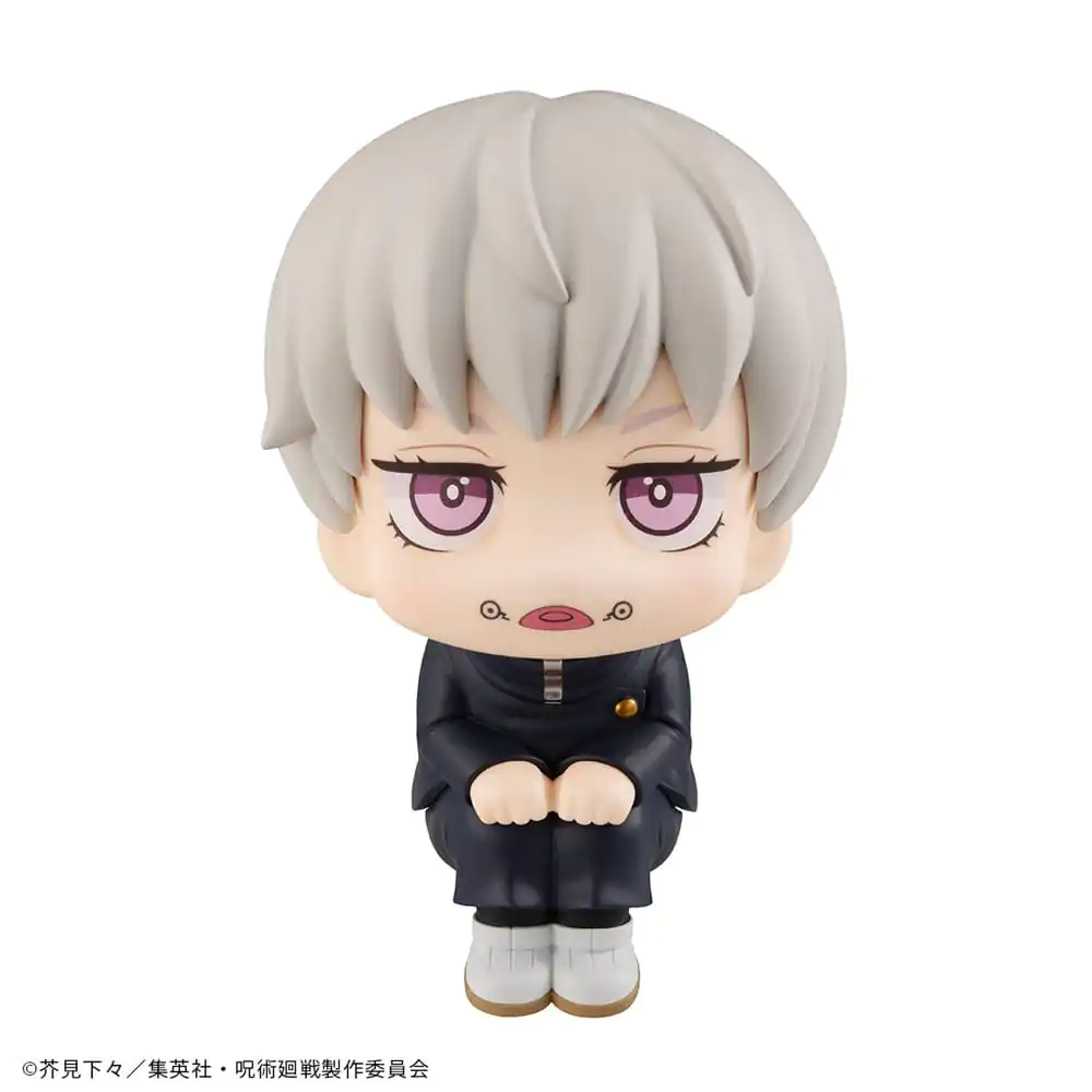 Jujutsu Kaisen Look Up statuie PVC Toge Inumaki 11 cm poza produsului