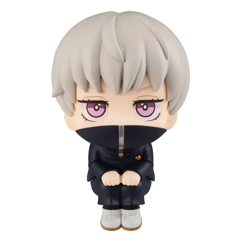 Jujutsu Kaisen Look Up statuie PVC Toge Inumaki 11 cm poza produsului