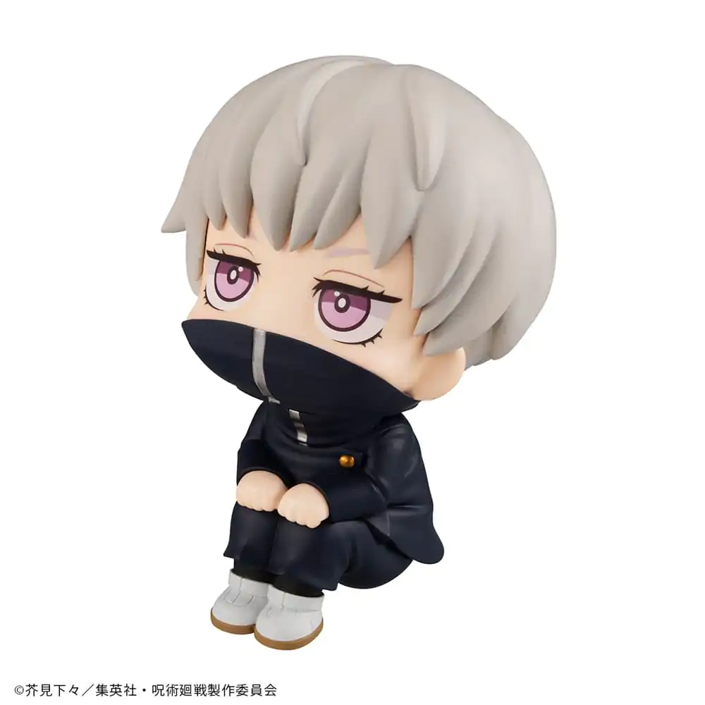 Jujutsu Kaisen Look Up statuie PVC Toge Inumaki 11 cm poza produsului