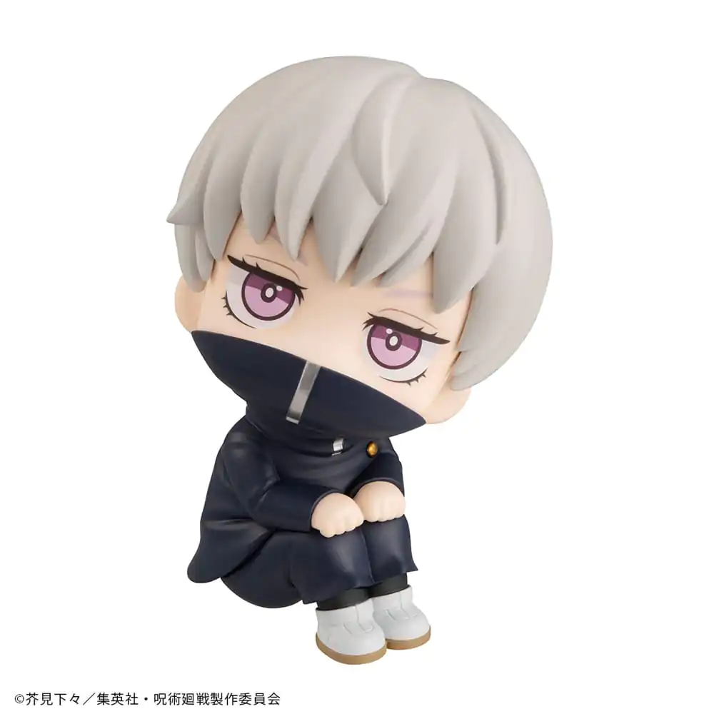 Jujutsu Kaisen Look Up statuie PVC Toge Inumaki 11 cm poza produsului