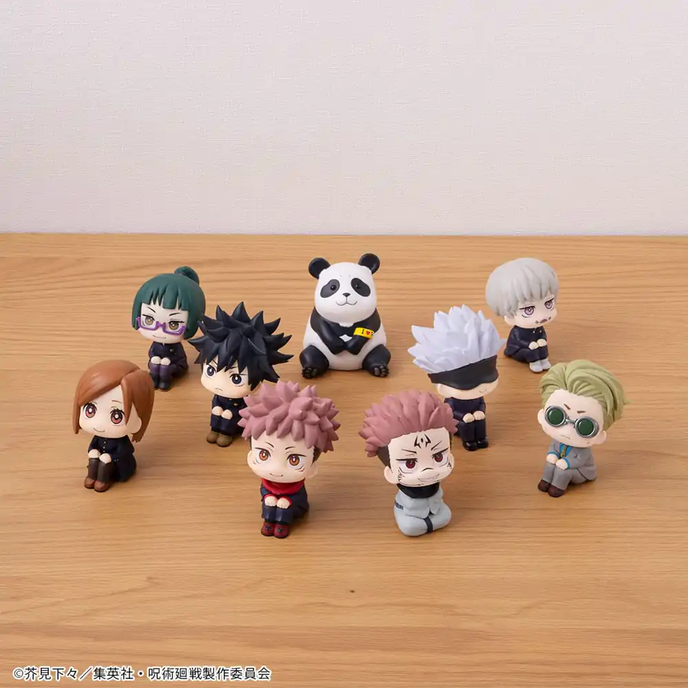 Jujutsu Kaisen Look Up statuie PVC Toge Inumaki 11 cm poza produsului