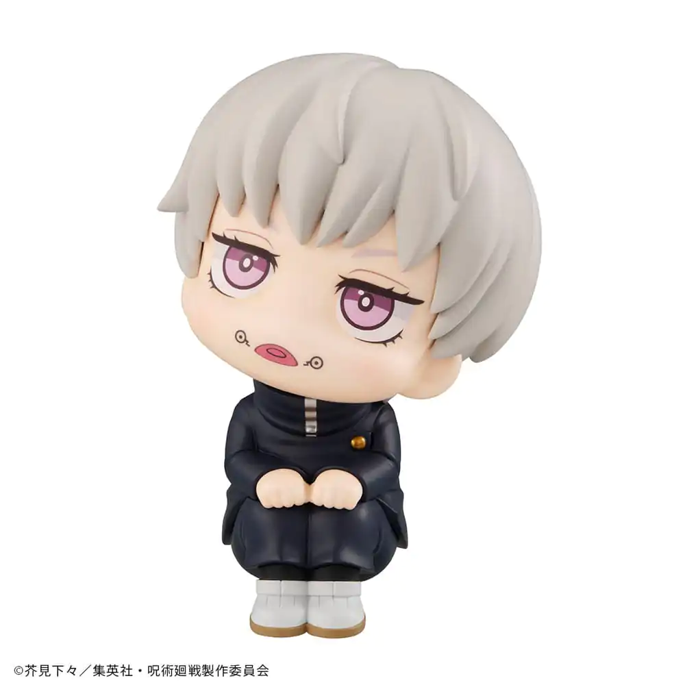 Jujutsu Kaisen Look Up statuie PVC Toge Inumaki 11 cm poza produsului