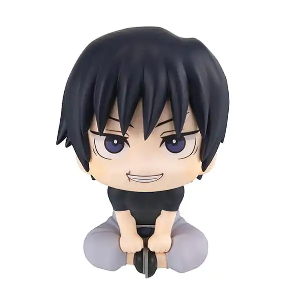 Jujutsu Kaisen Look Up statuie PVC Toji Fushiguro 11 cm poza produsului