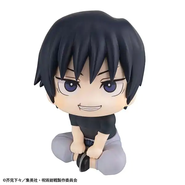 Jujutsu Kaisen Look Up statuie PVC Toji Fushiguro 11 cm poza produsului