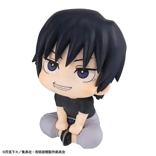 Jujutsu Kaisen Look Up statuie PVC Toji Fushiguro 11 cm poza produsului