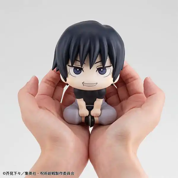 Jujutsu Kaisen Look Up statuie PVC Toji Fushiguro 11 cm poza produsului