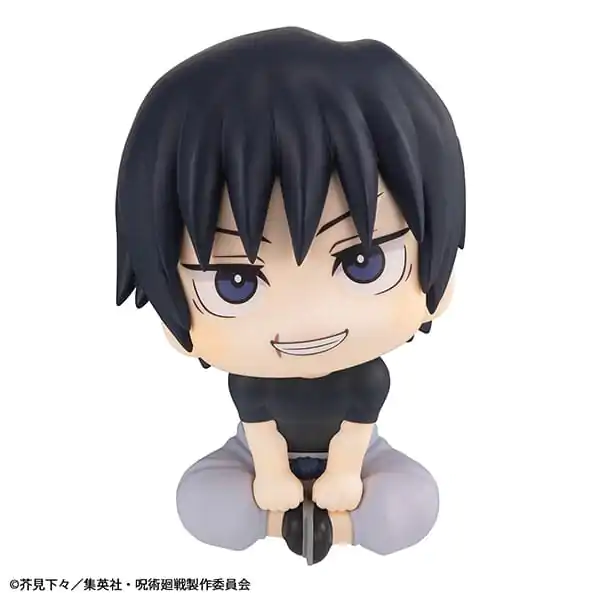 Jujutsu Kaisen Look Up statuie PVC Toji Fushiguro 11 cm poza produsului