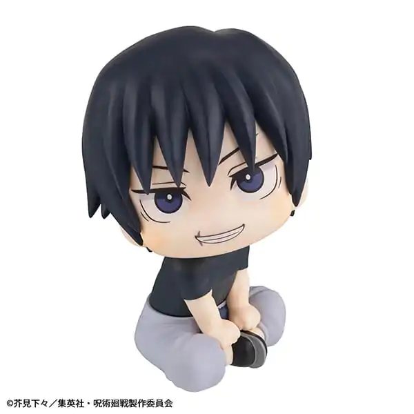 Jujutsu Kaisen Look Up statuie PVC Toji Fushiguro 11 cm poza produsului